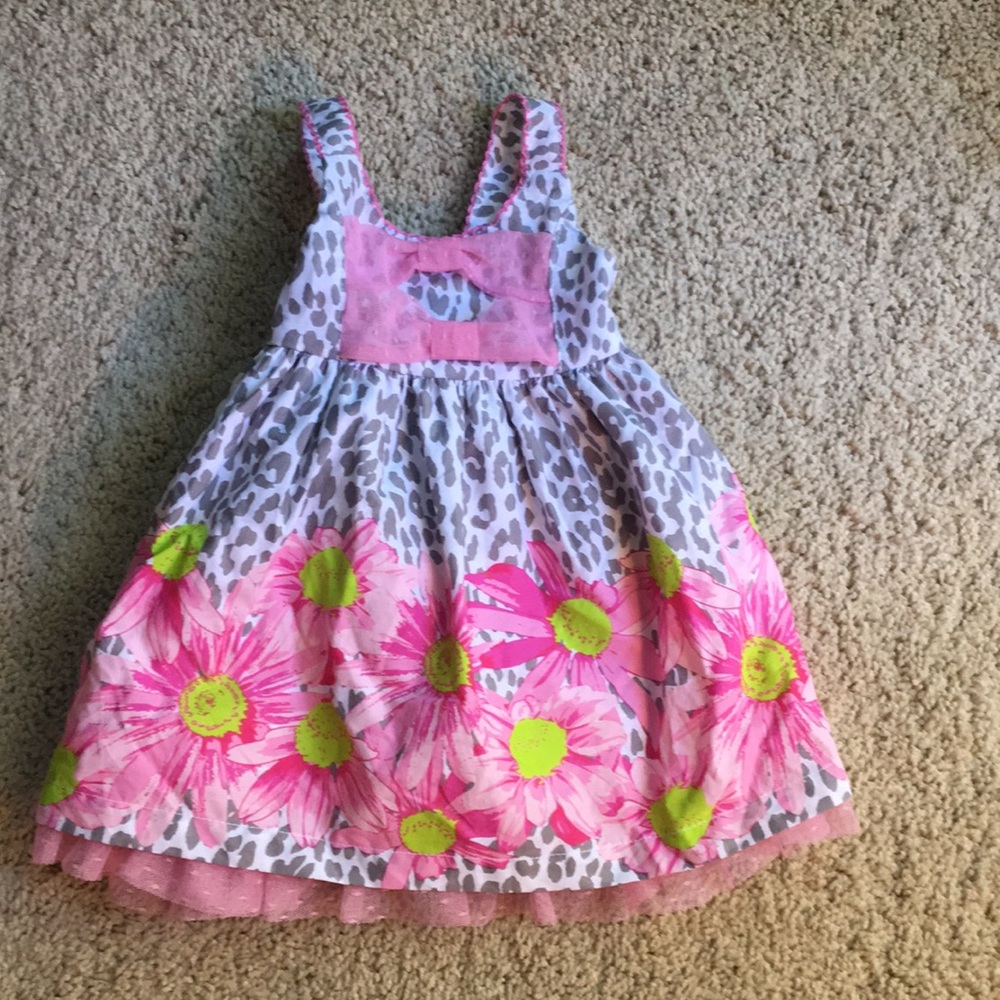 Penelope Mack girls 6 to 9 month dress